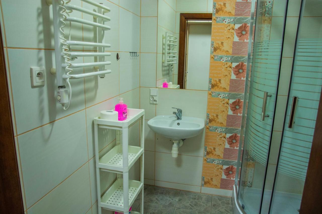 Noclegi Nafali Rewa Esterno foto