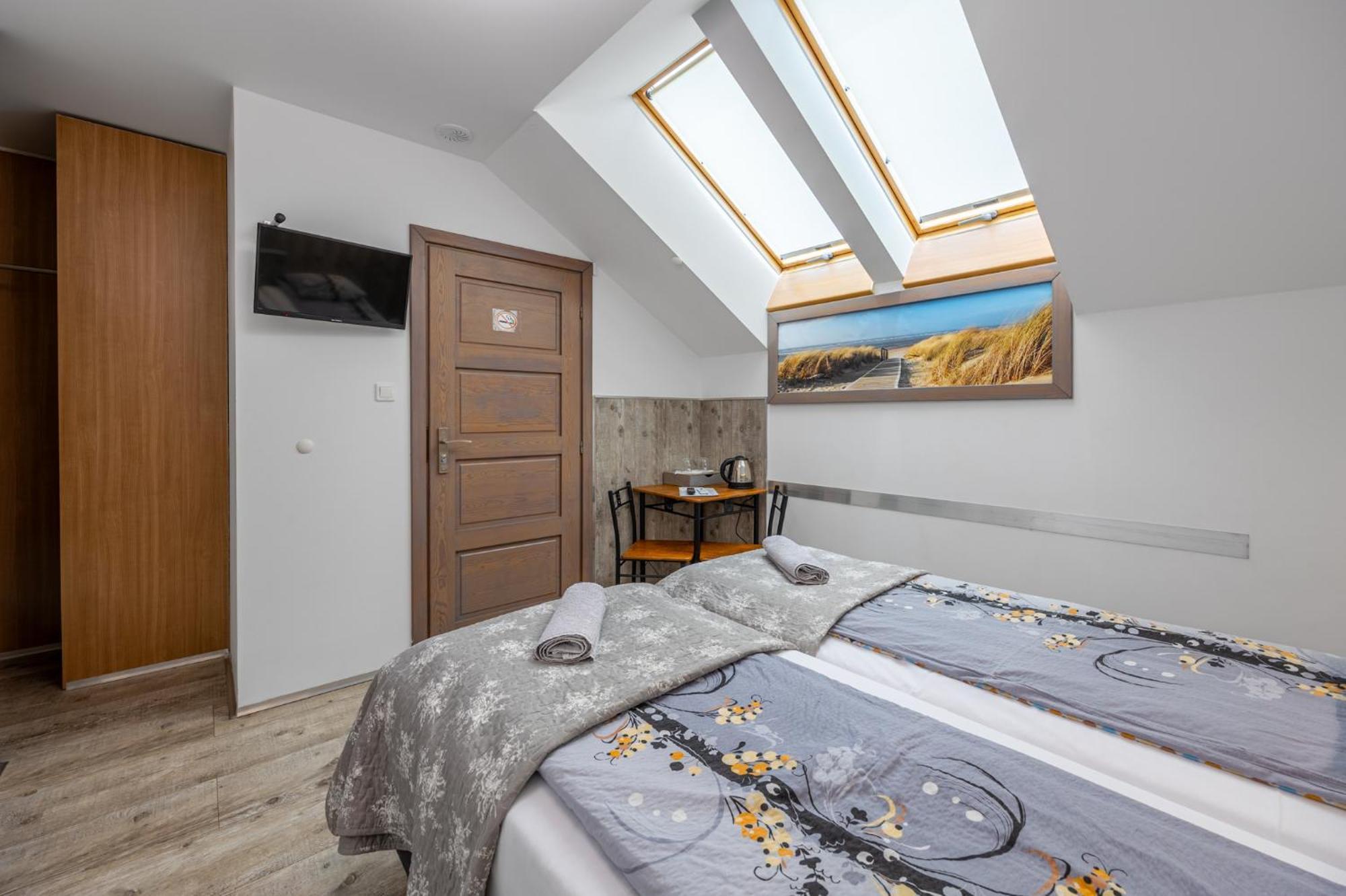 Noclegi Nafali Rewa Esterno foto