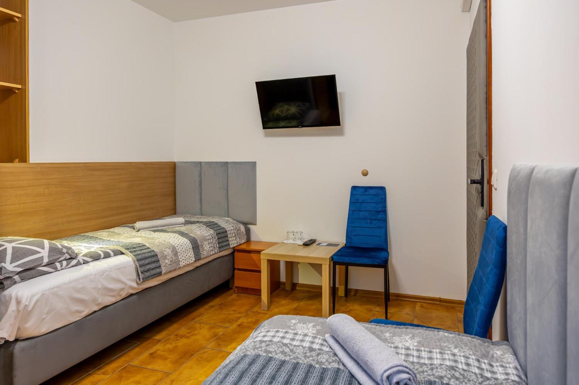 Noclegi Nafali Rewa Esterno foto